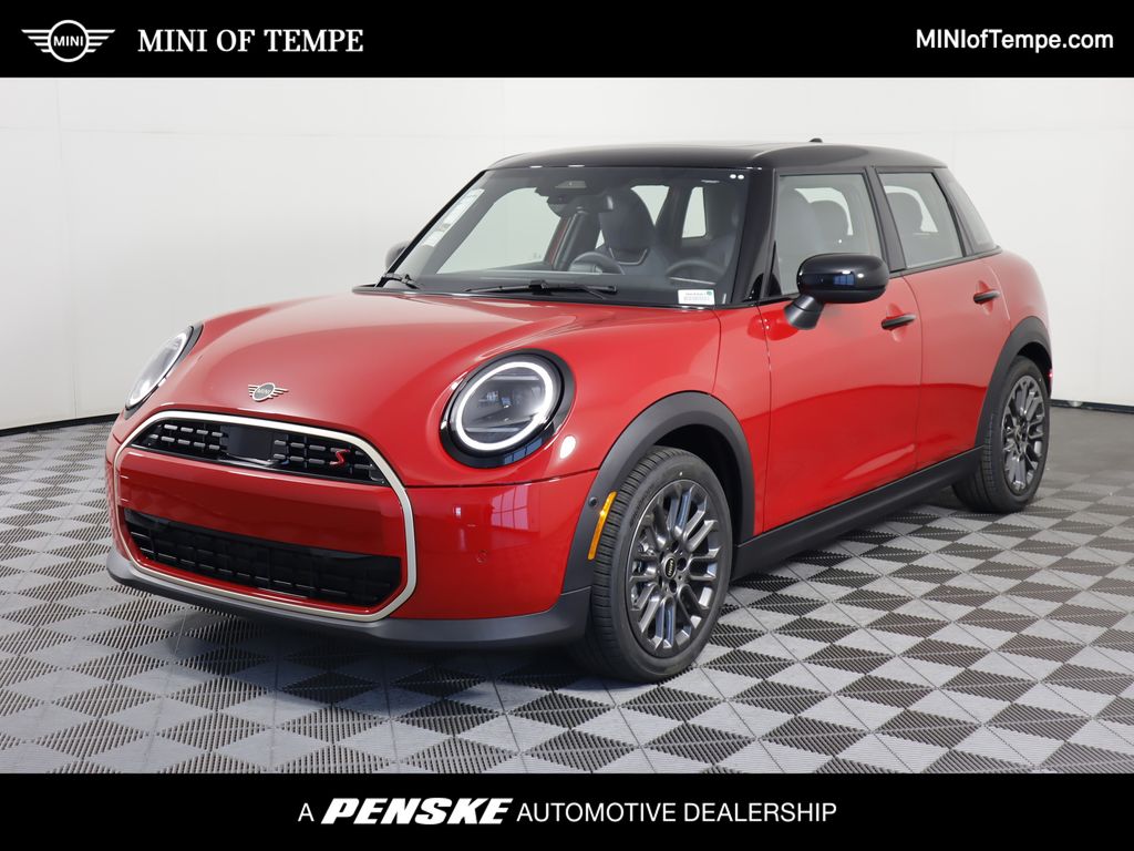 2025 MINI Cooper S -
                Tempe, AZ