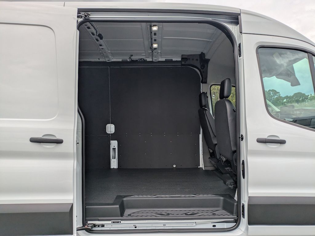 2026 Ford Transit-250 Cargo Van 