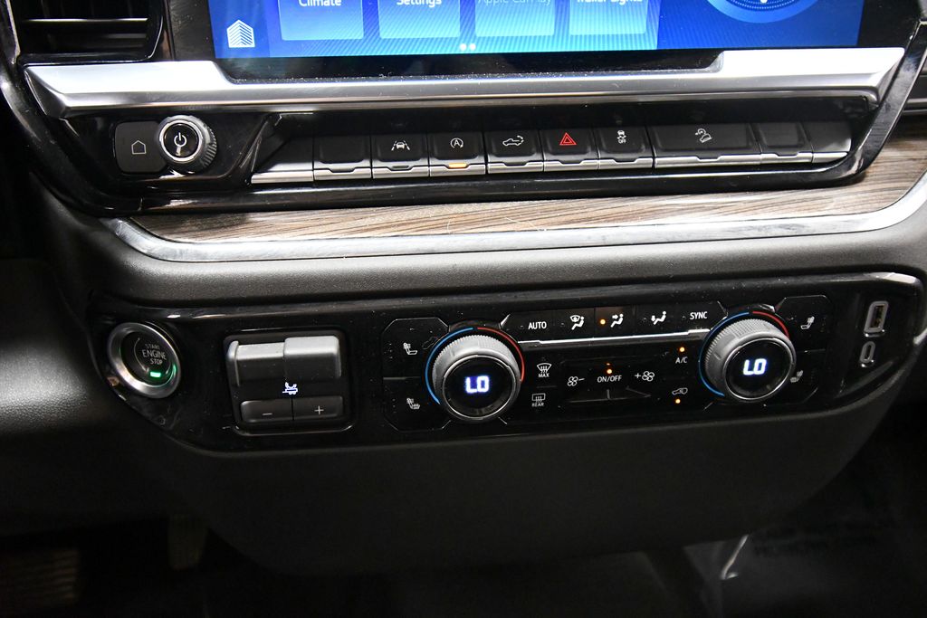 Used 2024 Chevrolet Silverado 1500 Truck