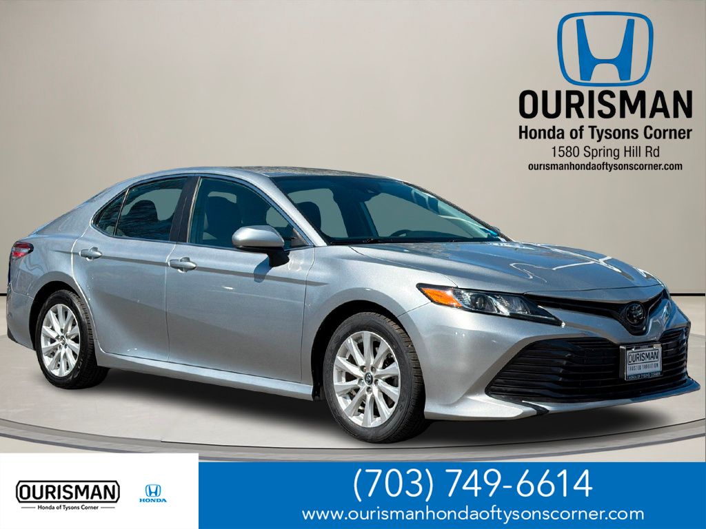 2019 Toyota Camry LE FWD