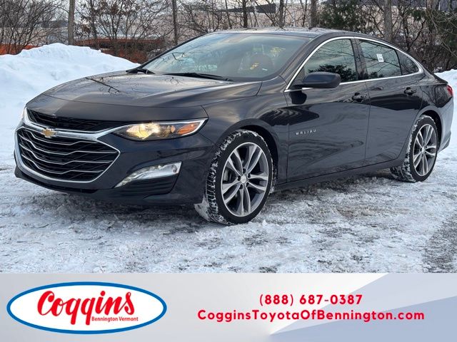 2023 Chevrolet Malibu 1LT