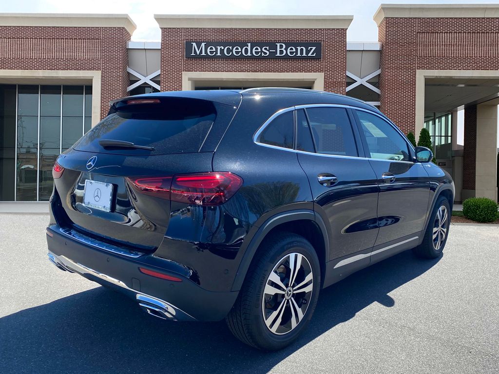 2024 Mercedes-Benz GLA 250 5