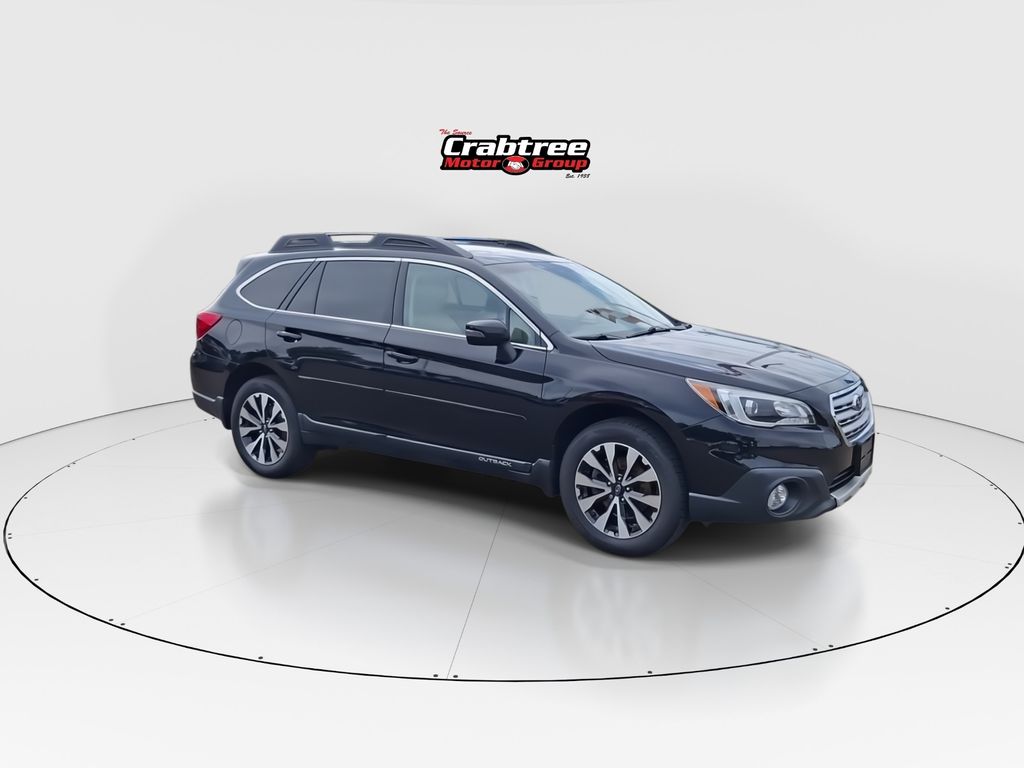 Used 2017 Subaru Outback SUV
