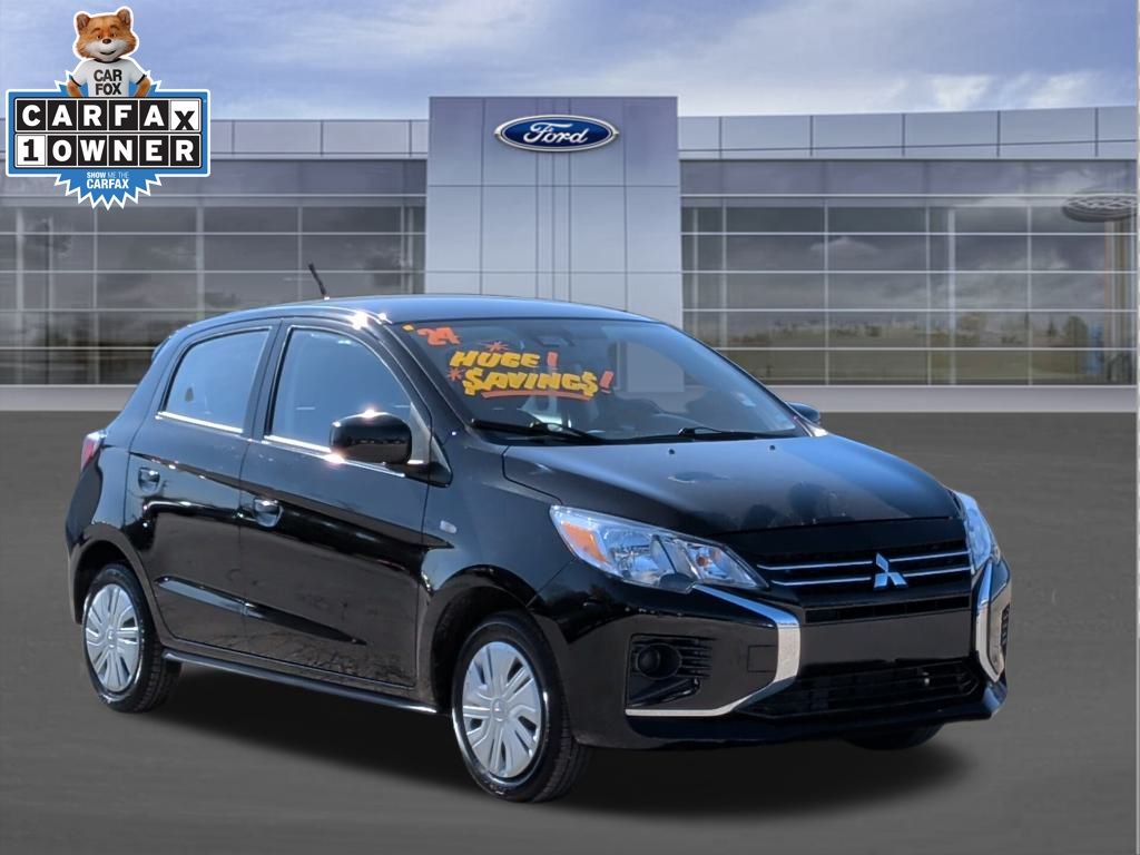 2024 Mitsubishi Mirage ES - 6