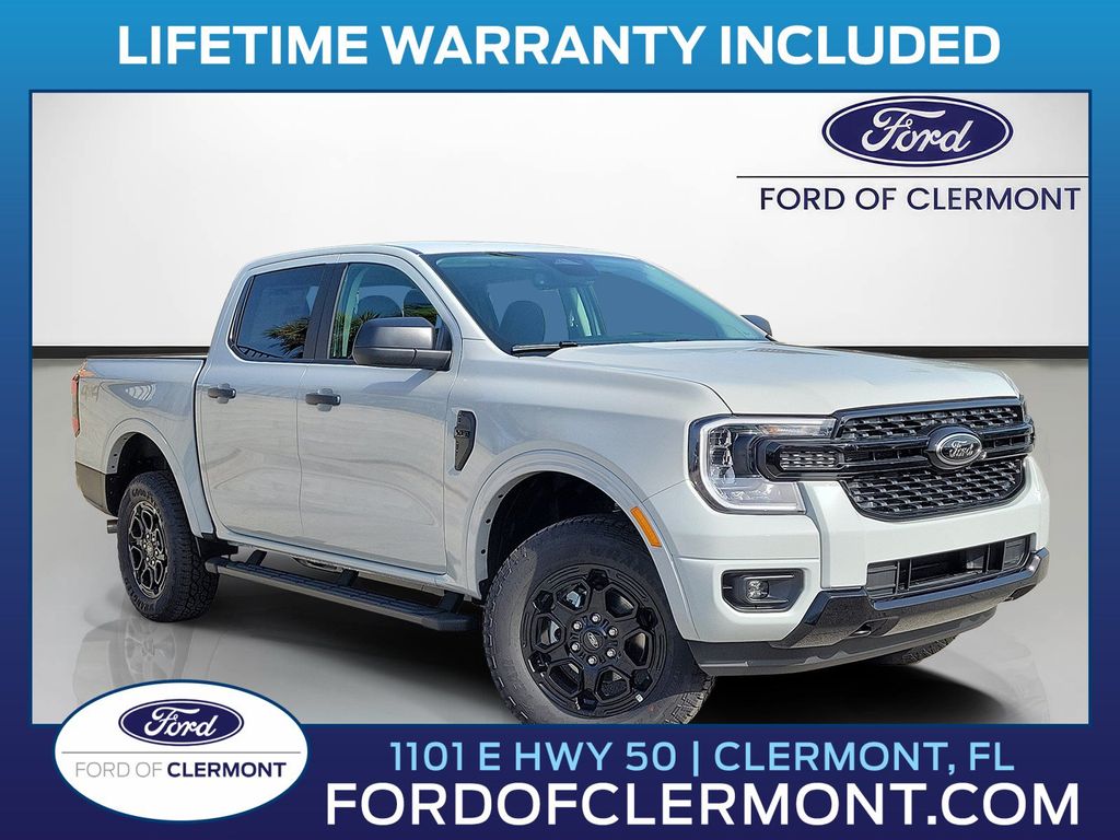 Avalanche 2026 Ford Ranger Pickup Truck Four-Wheel Drive Automatic