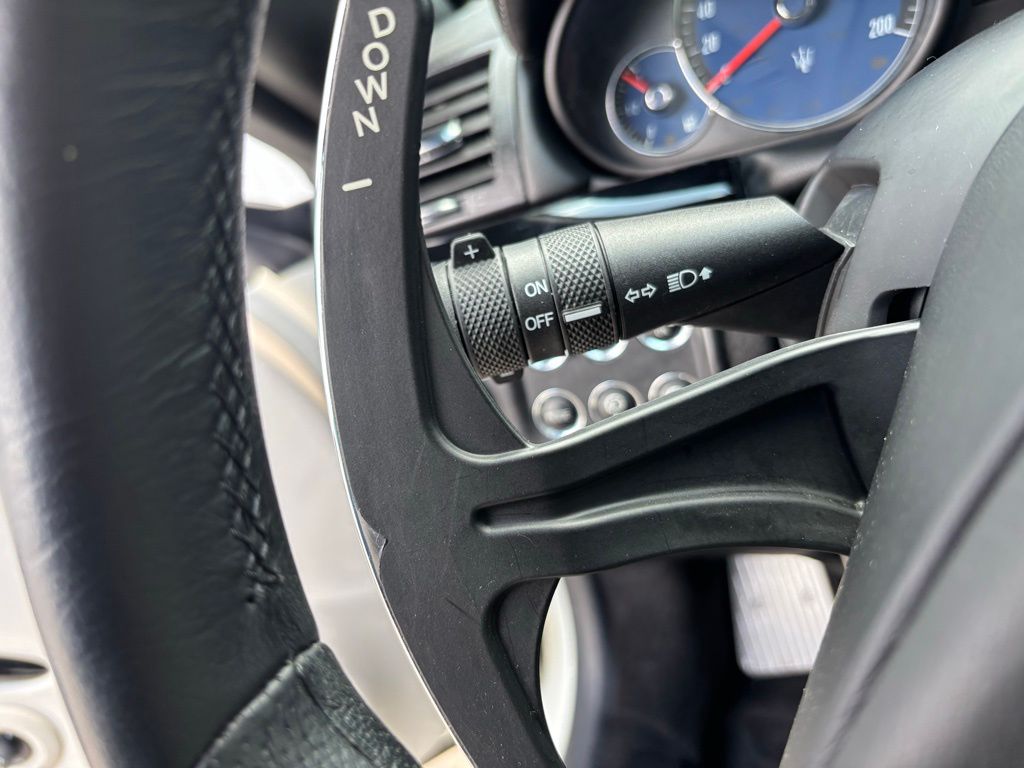 Used Car 2018 Maserati Granturismo  For Sale Under $60,000 In Austin, Texas