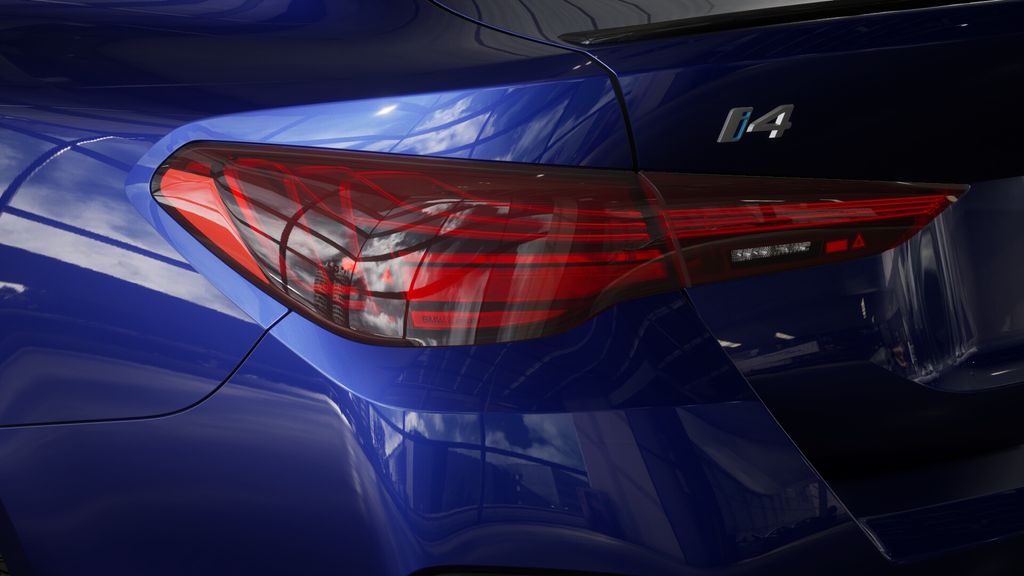 Thumbnail: 2025 BMW i4 - 8