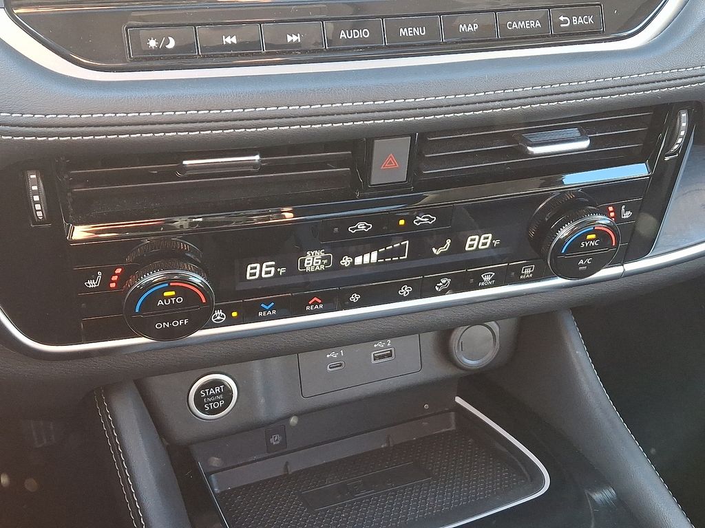 Thumbnail: 2022 Nissan Rogue - 17