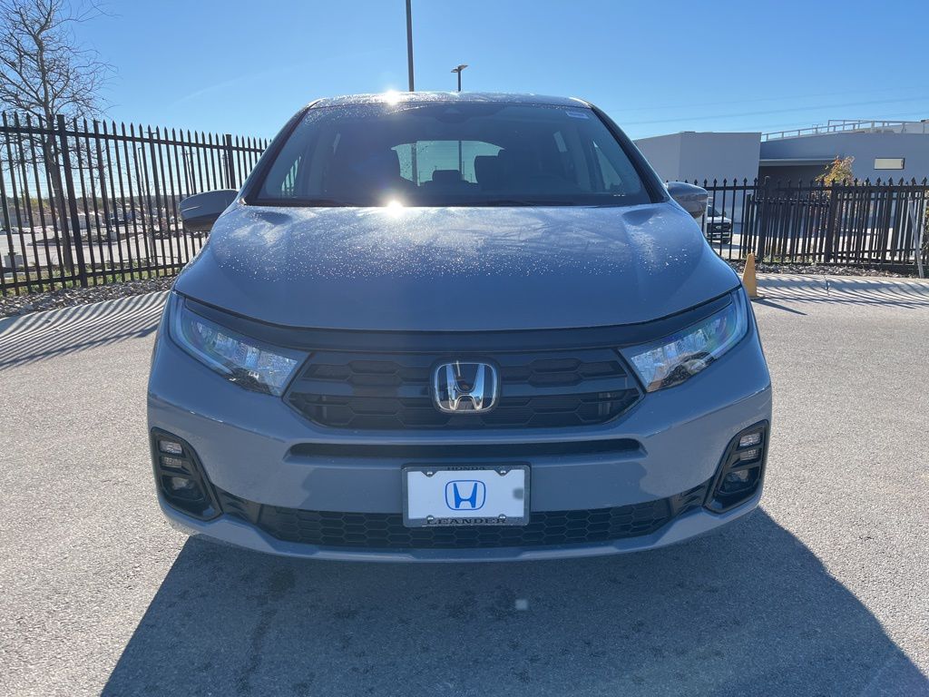 Thumbnail: 2026 Honda Odyssey - 2