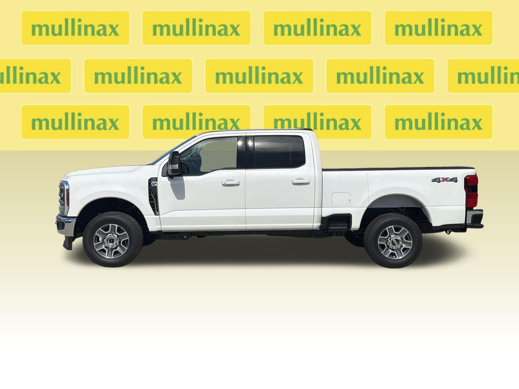 New 2026 White Ford Lariat image 10
