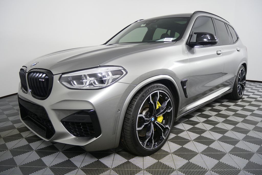 Thumbnail: 2020 BMW X3 - 8