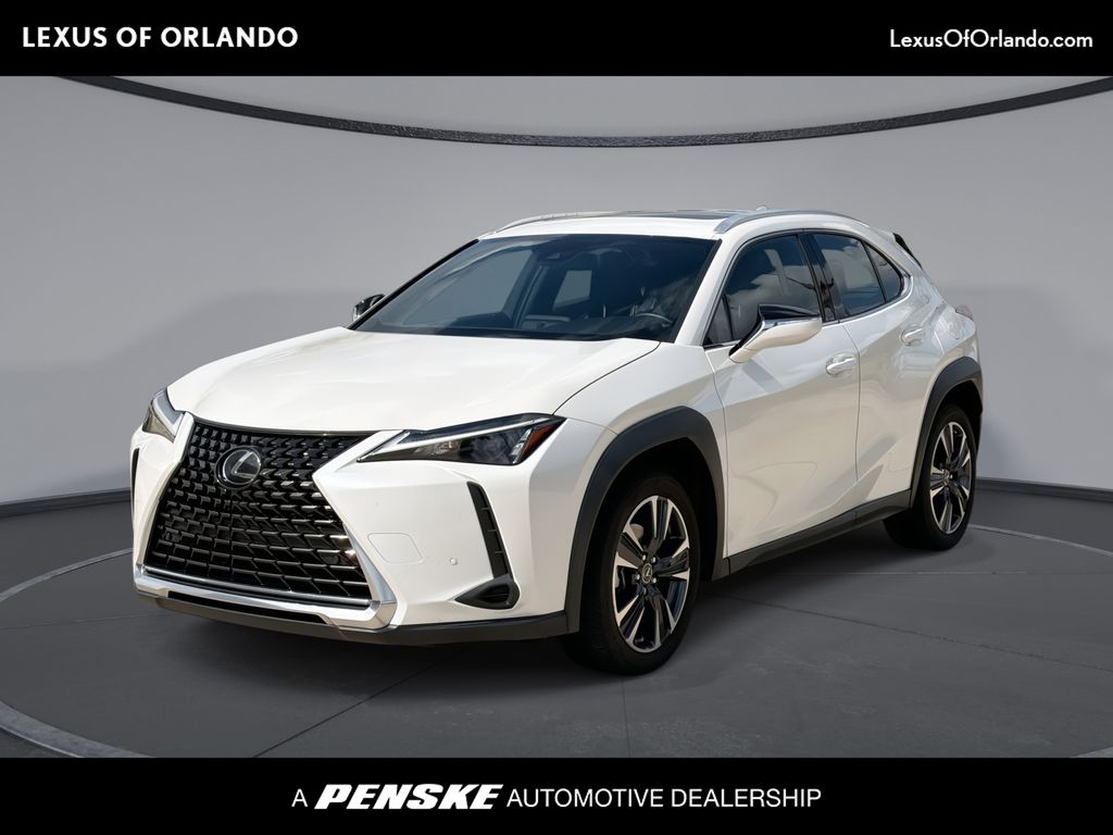 2024 Lexus UX 250h -
                  None NONE