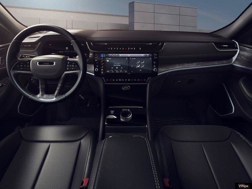 New 2026 Jeep Grand Cherokee SUV