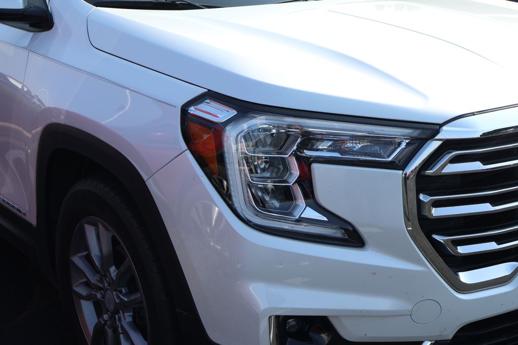 2022 GMC Terrain SLT 4