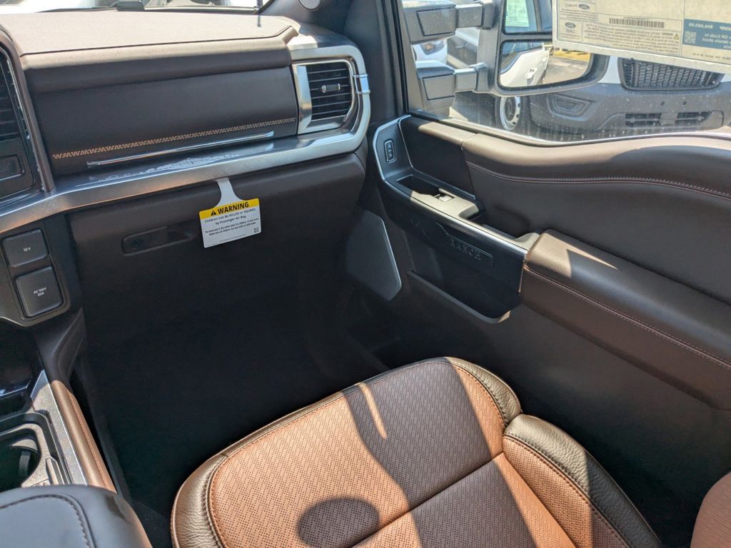 2025 Ford F-250 Super Duty King Ranch
