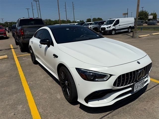 2023 Mercedes-Benz AMG® GT 43 Base White at Emmons Autoplex