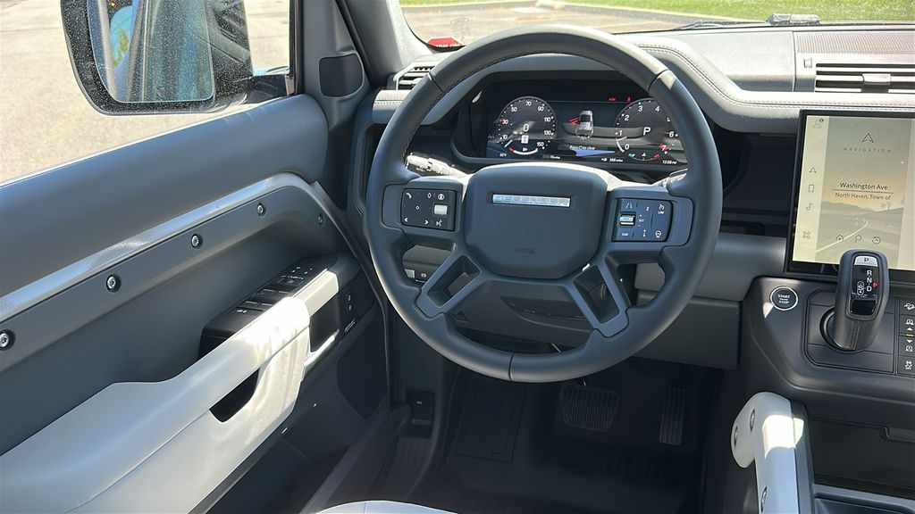 new 2026 Land Rover Defender 110 car, priced at $89,905