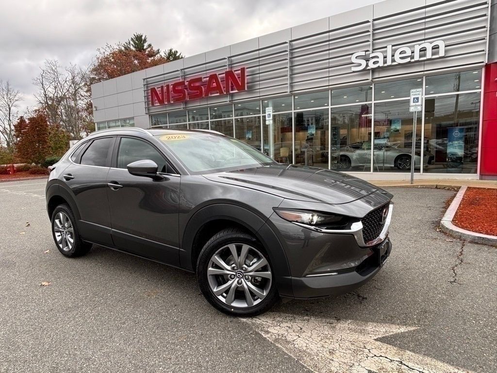 2023 Mazda CX-30 2.5 S Select AWD