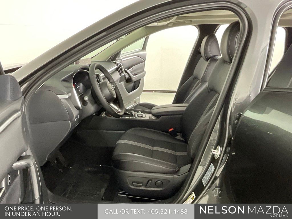 New 2026 Gray Mazda 2.5 S Preferred image 11