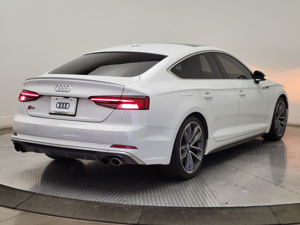 Thumbnail: 2018 Audi S5 - 5