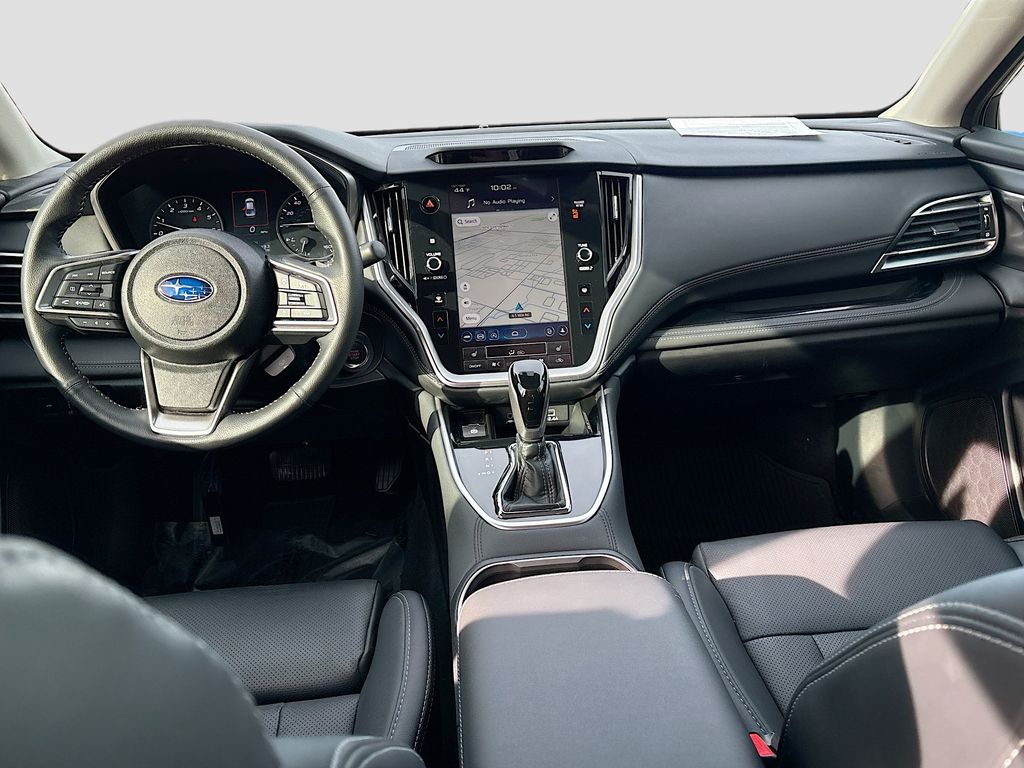 Used 2025 Gray Subaru Limited image 24