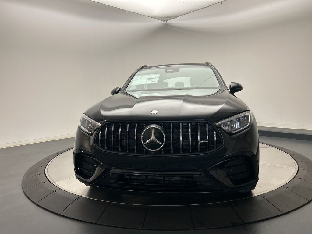 Thumbnail: 2026 Mercedes-Benz GLC - 2