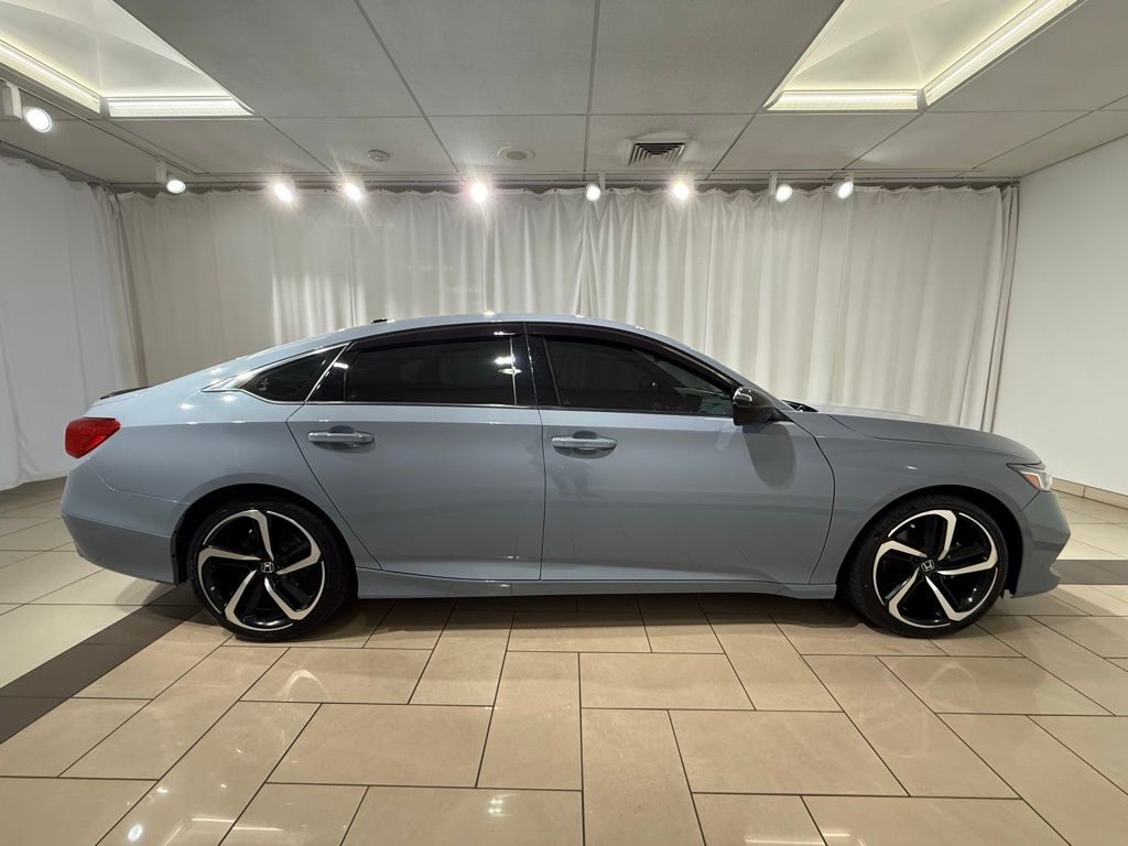 Thumbnail: 2021 Honda Accord - 6