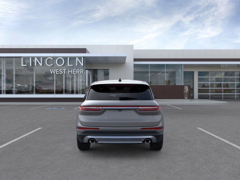 New 2025 Gray Lincoln Premiere image 6