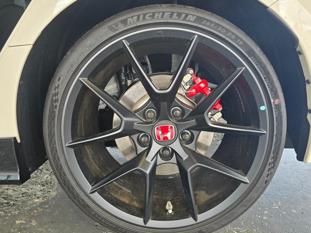 New Car 2025 Honda Civic Type R  For Sale Under $70,000 In San Juan, Puerto Rico