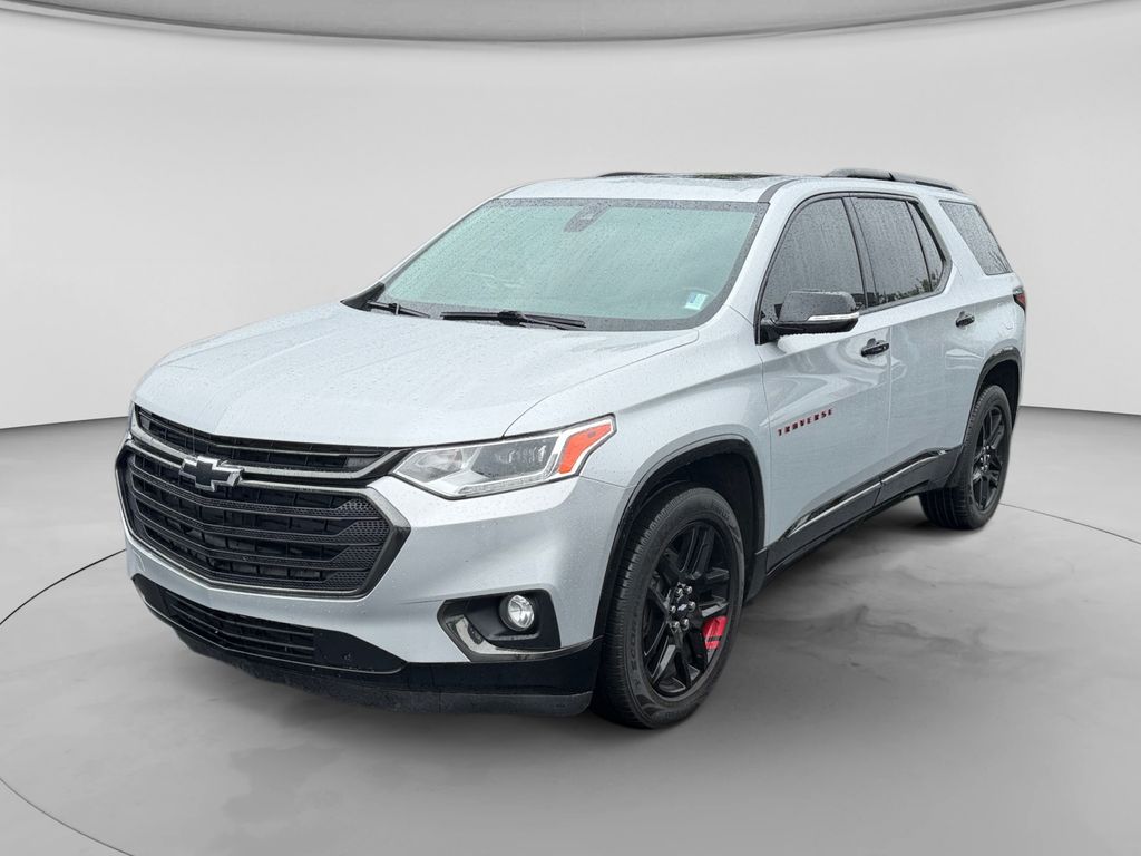 2018 Chevrolet Traverse Premier FWD