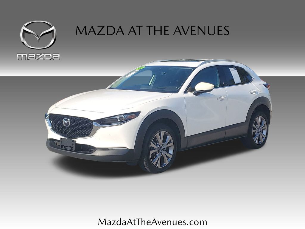 2020 Mazda Mazda CX-30 Premium Package