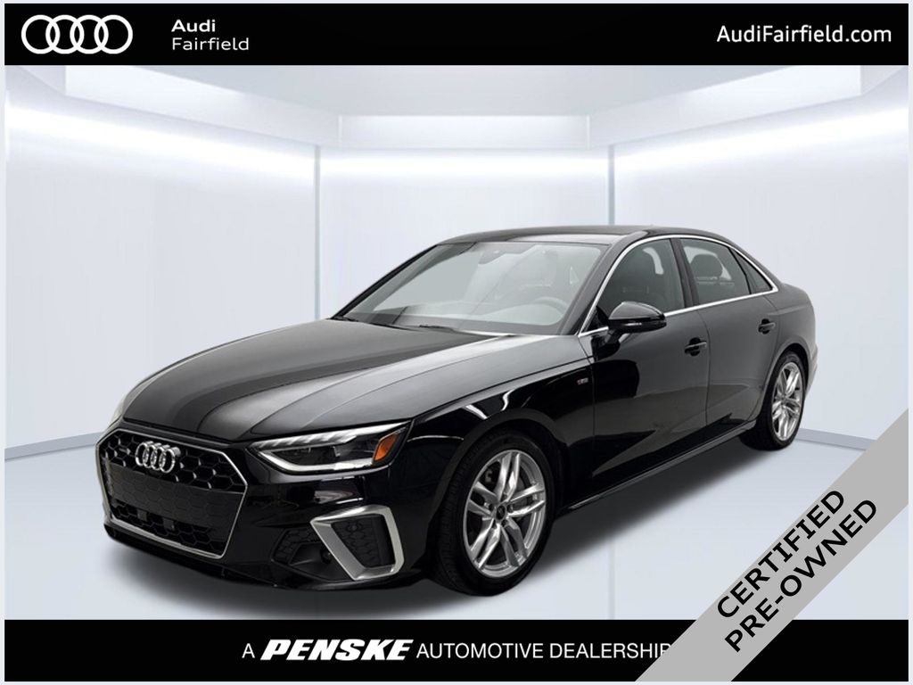 Thumbnail: 2023 Audi A4 - 1