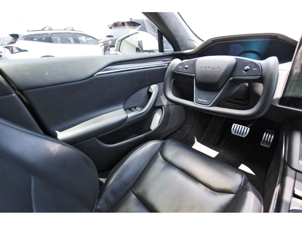 Used 2021 Tesla Model S Hatchback