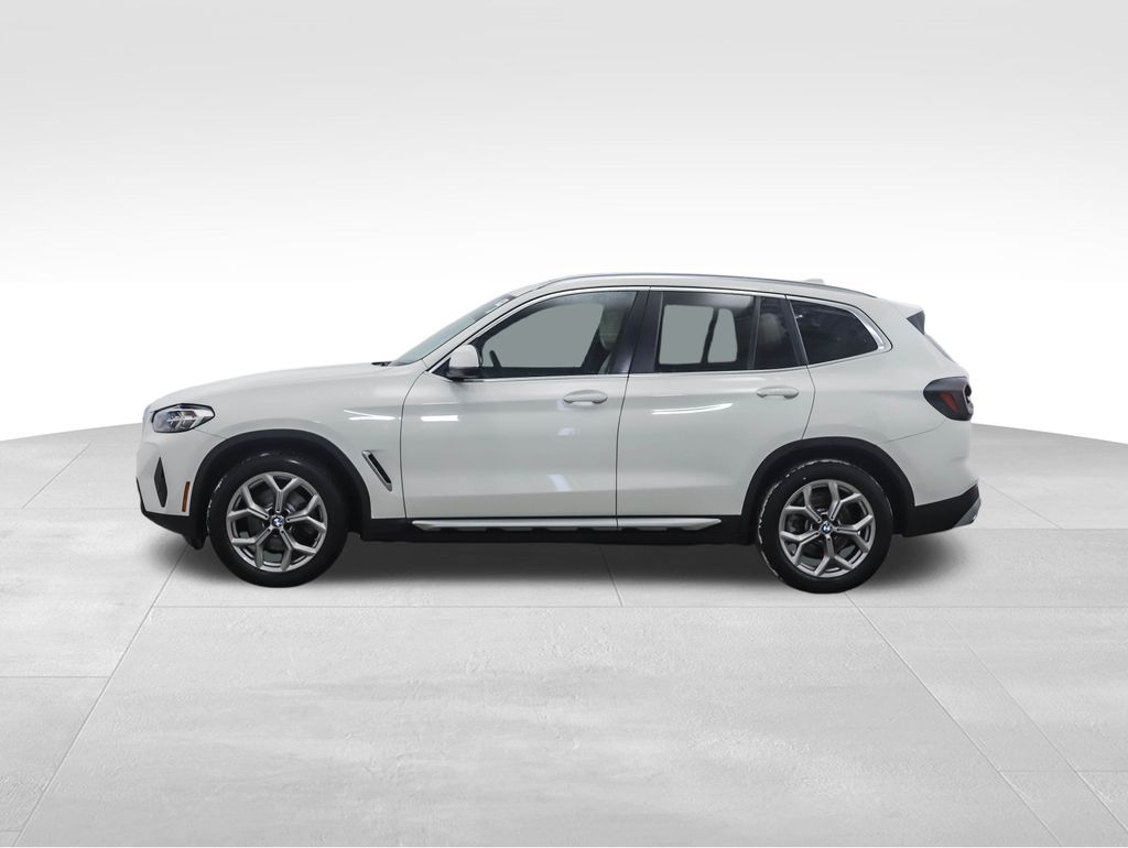 Thumbnail: 2023 BMW X3 - 2