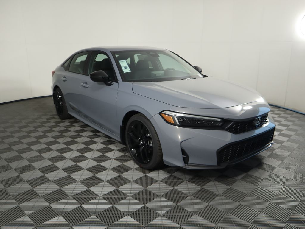 Thumbnail: 2026 Honda Civic - 3