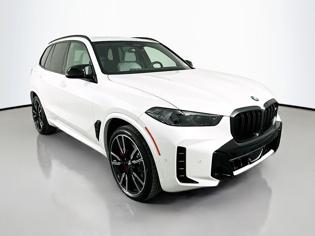 2026 BMW X5 M60i 3