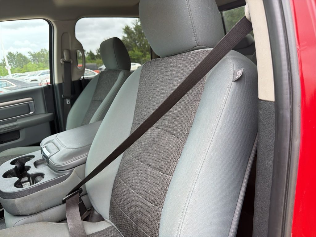 2019 Ram 1500 Classic Big Horn Red at AutoSavvy Houston Southwest
