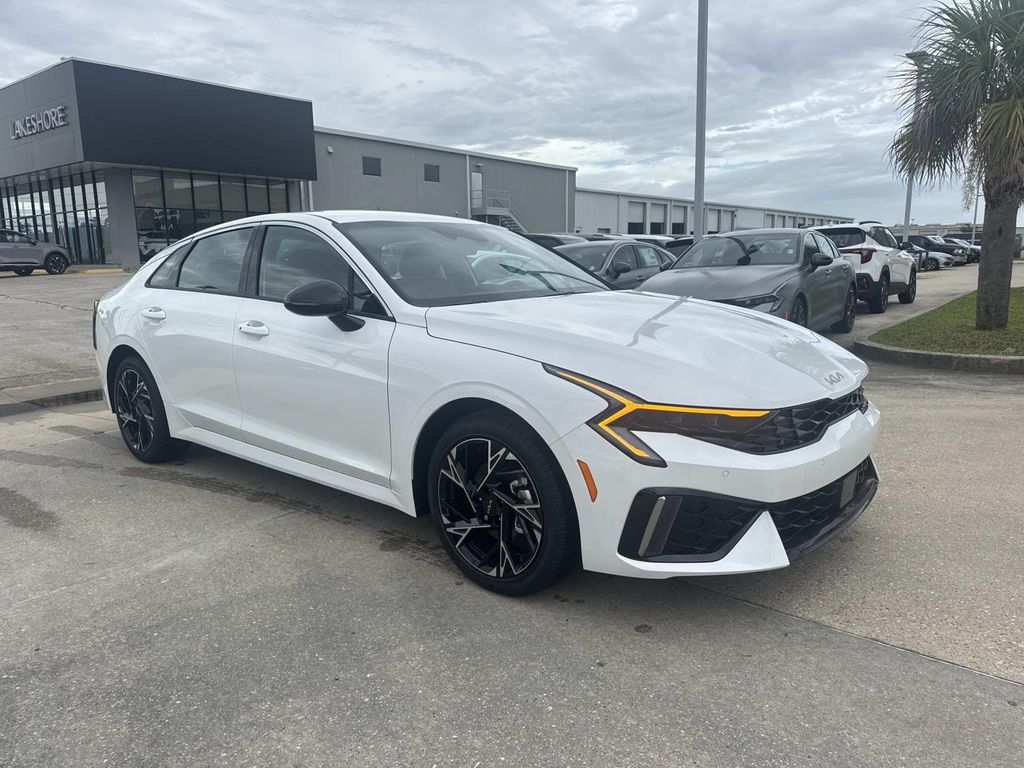 2026 Kia K5
