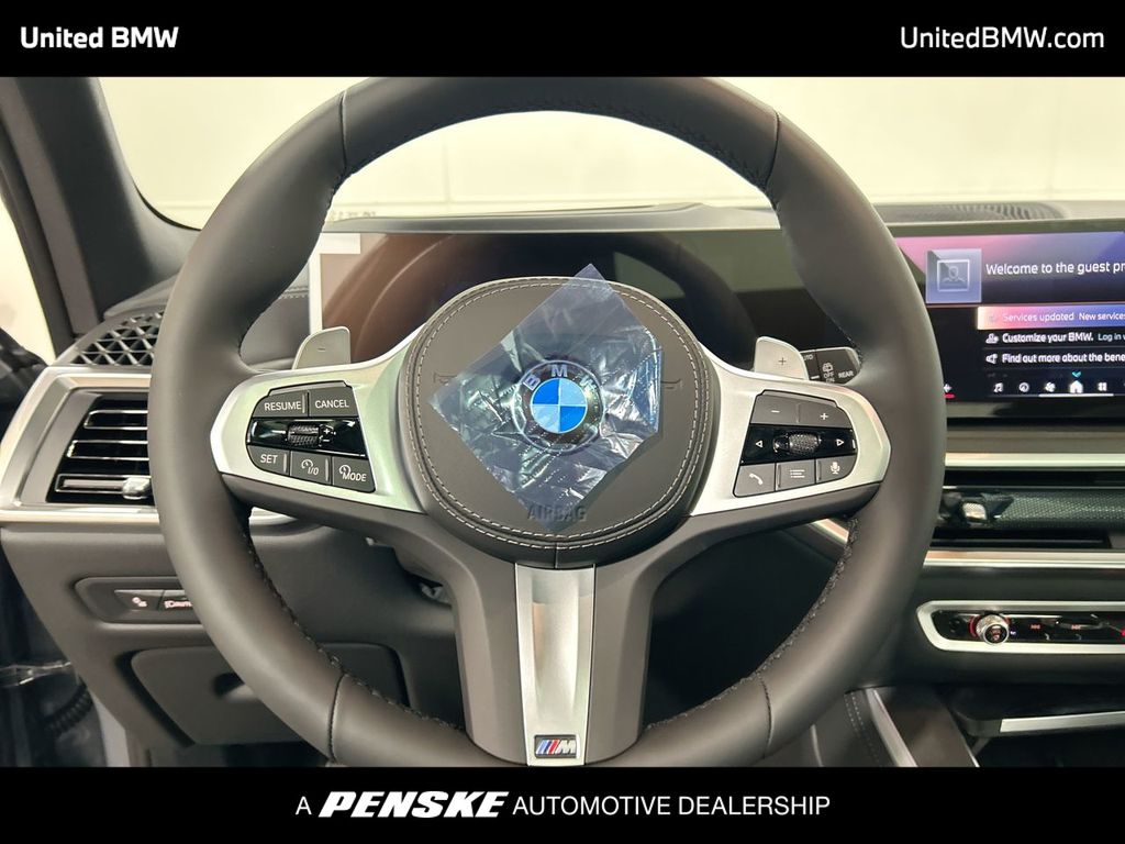 Thumbnail: 2026 BMW X5 - 14