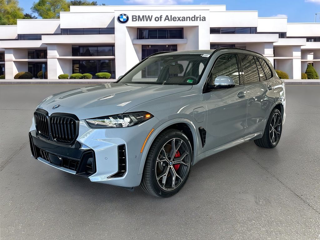 2026 BMW X5