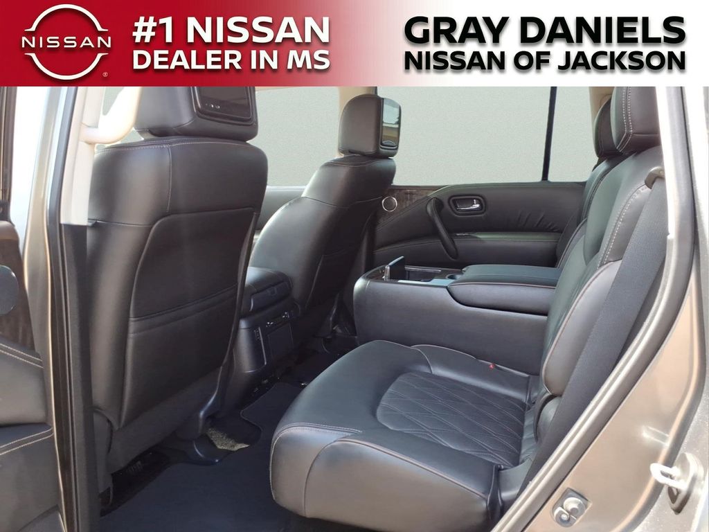 Used 2023 Nissan Armada SUV