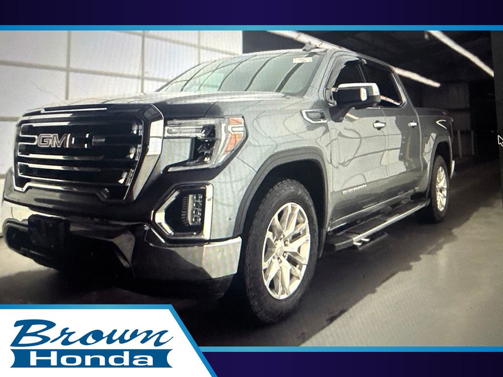 2021 GMC Sierra 1500 SLT - 0