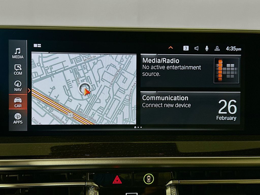 Thumbnail: 2023 BMW X3 - 15