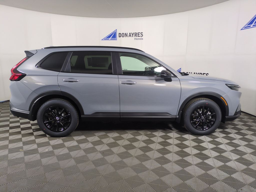 New 2026 Honda CR-V Hybrid For Sale in Fort Wayne, IN