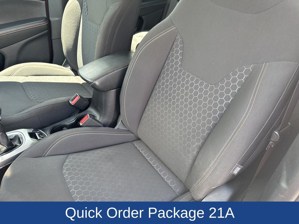 2019 Jeep Compass Sport