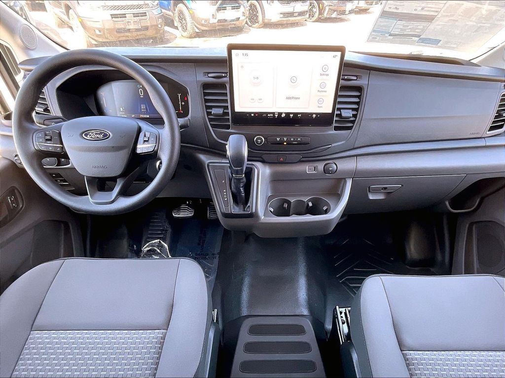2026 Ford Transit-250 — photo 12