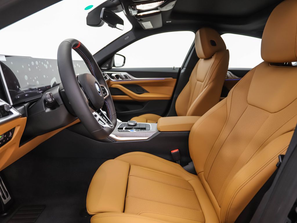 2025 BMW i4 M50 11