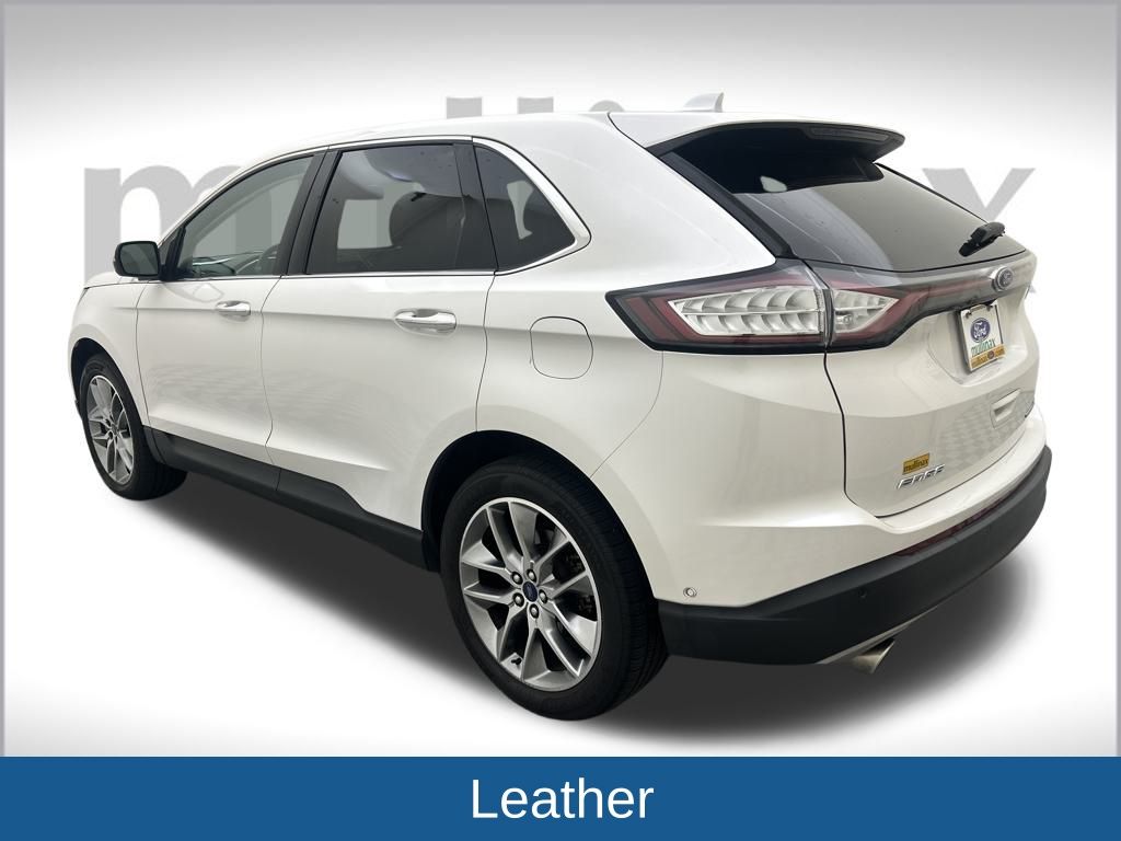 2016 Ford Edge Titanium photo 7