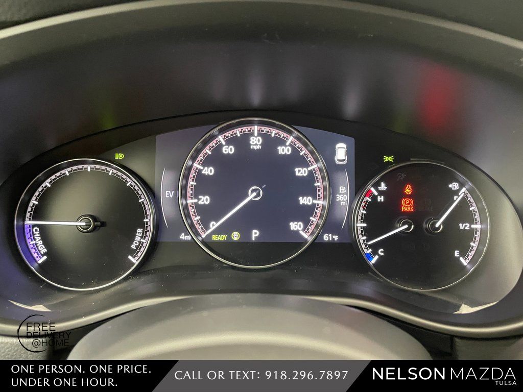 New 2026 Black Mazda Premium Plus image 29