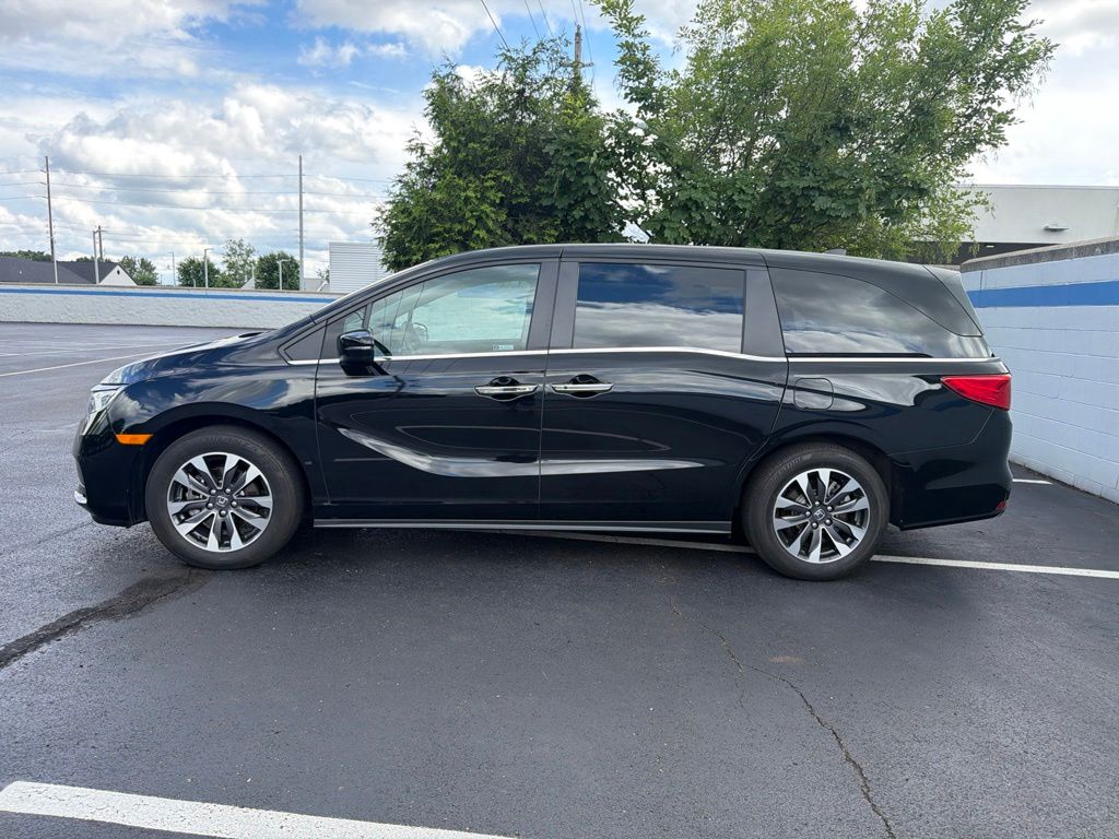 Thumbnail: 2024 Honda Odyssey - 2